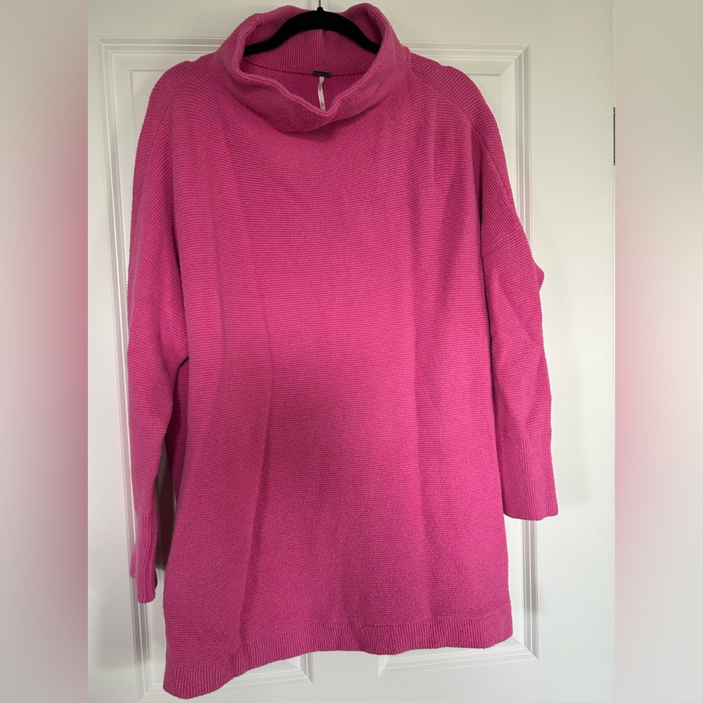 Free People Ottoman Slouchy Tunic